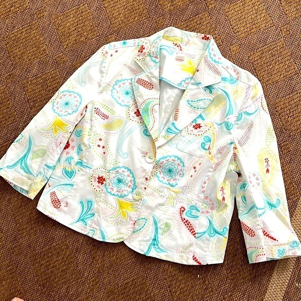 Vintage Coast to Coast Summer Jacket size XL